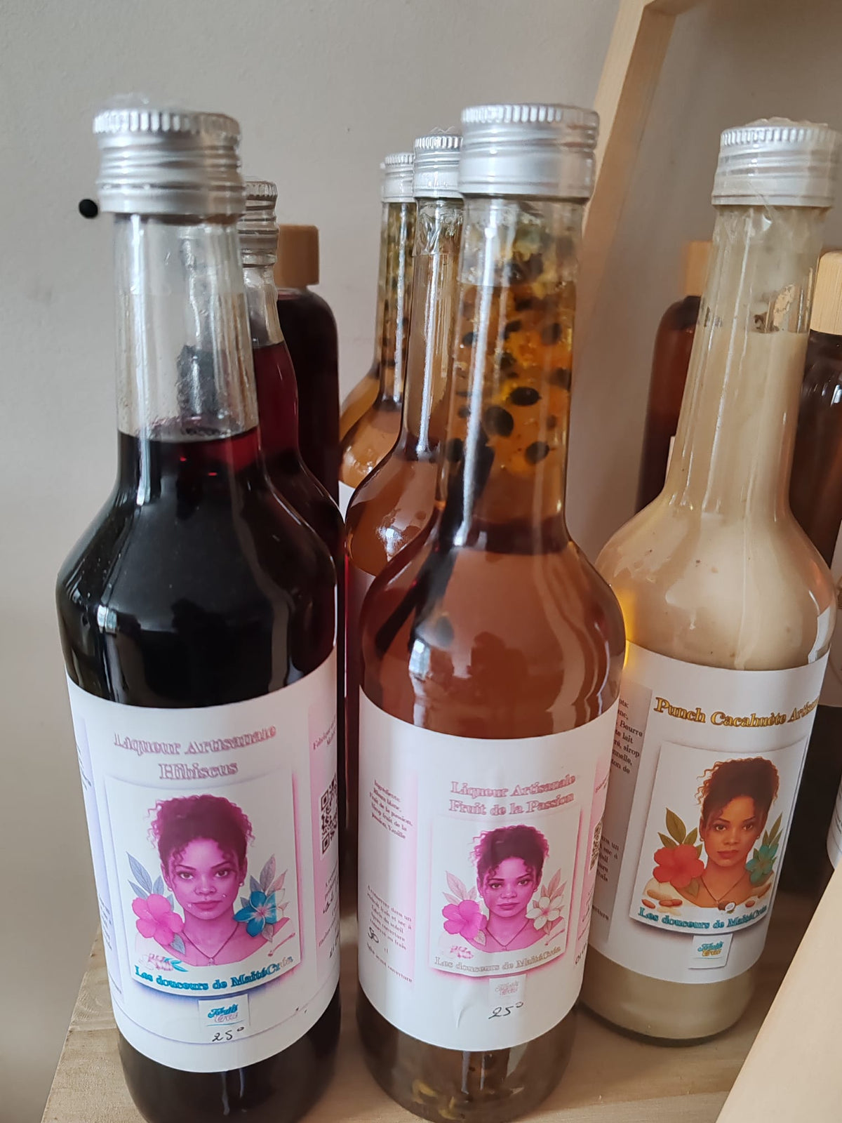 Liqueurs