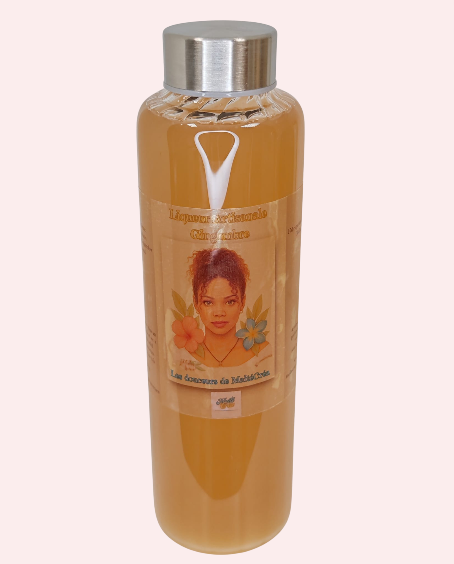 Gingembre – Liqueur artisanale exotique 18° – MaitéCréa (Copie)