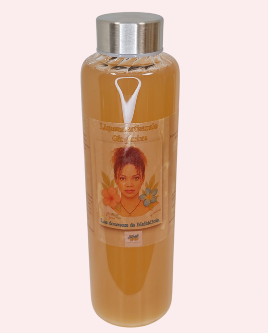 Gingembre – Liqueur artisanale exotique 18° – MaitéCréa (Copie)